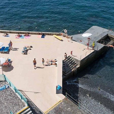 Stylish Apartment With Balcony And Amazing Views Over Funchal And The Sea Dış mekan fotoğraf