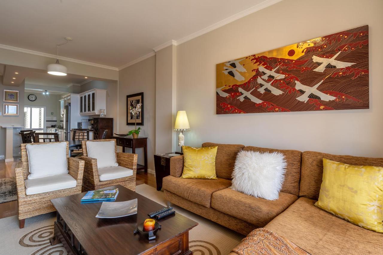 Stylish Apartment With Balcony And Amazing Views Over Funchal And The Sea Dış mekan fotoğraf
