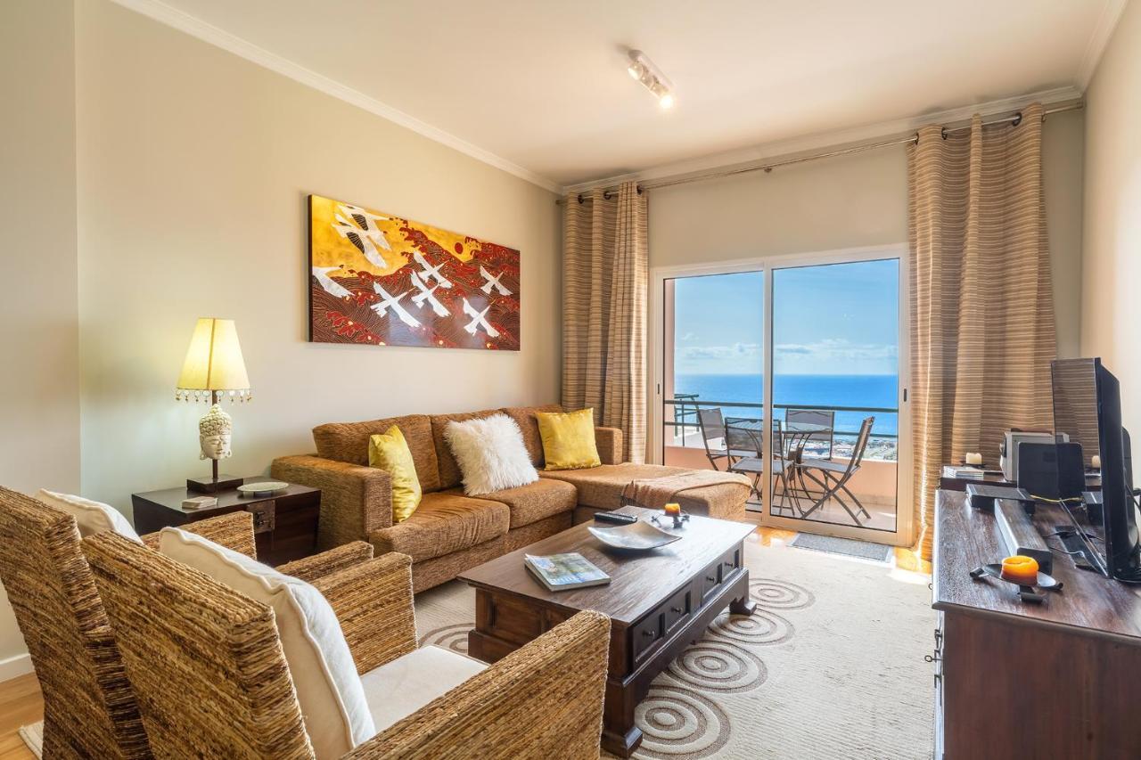 Stylish Apartment With Balcony And Amazing Views Over Funchal And The Sea Dış mekan fotoğraf