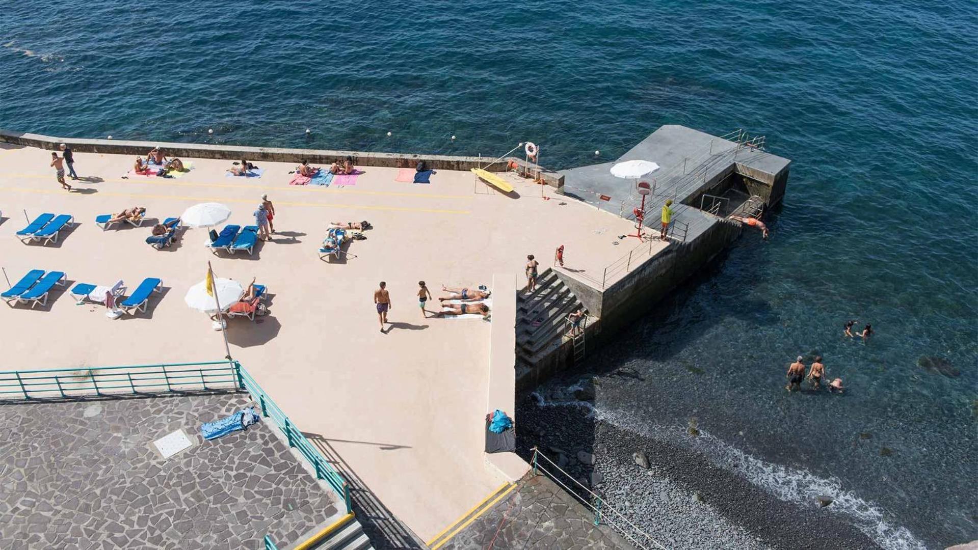 Stylish Apartment With Balcony And Amazing Views Over Funchal And The Sea Dış mekan fotoğraf